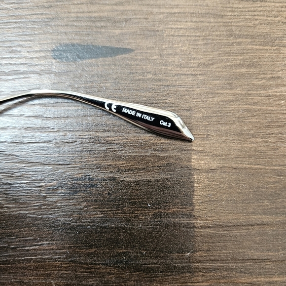 Alexander McQueen Black Oval Sunglasses - 54mm main image 9